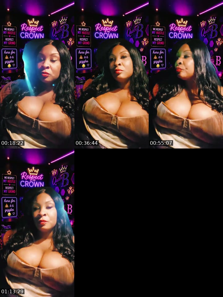 @qween_luna TikTok live from 2026-07-05