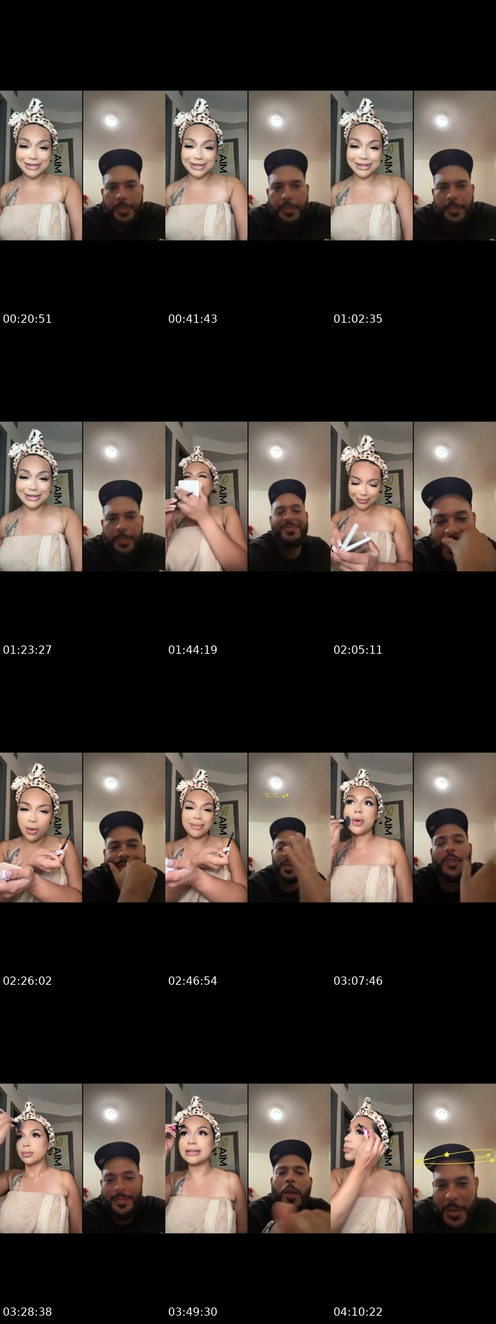 @mariaprettyxo TikTok live from 2026-07-05