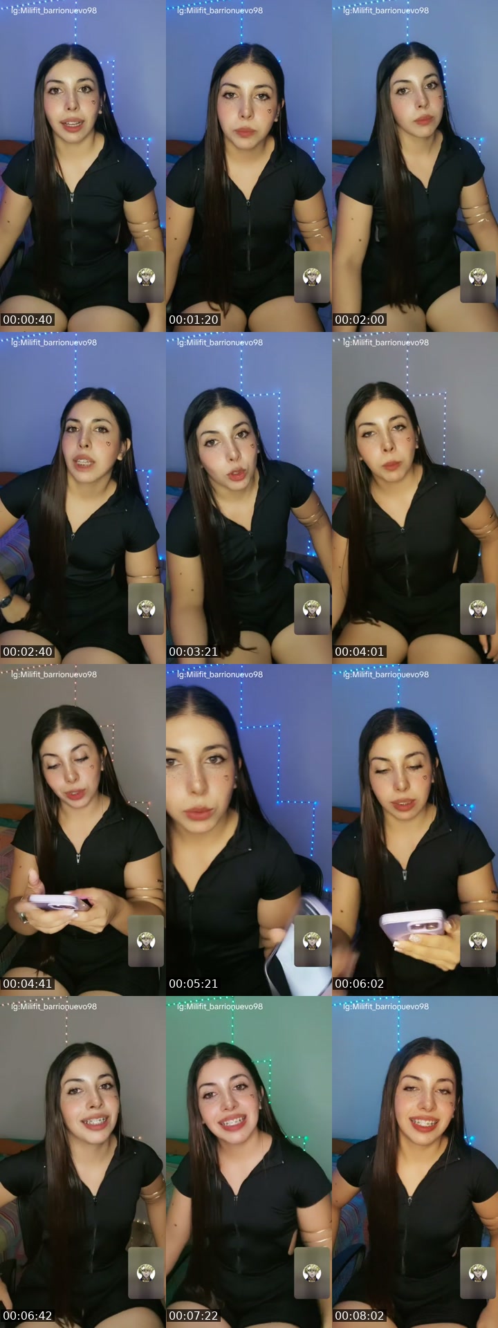 @mili.barrionuev2 Argentina TikTok live from 2026-07-05