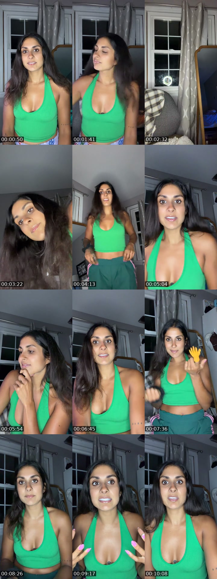 TikTok live: Happy 4th 🎆 by @jewels7835
