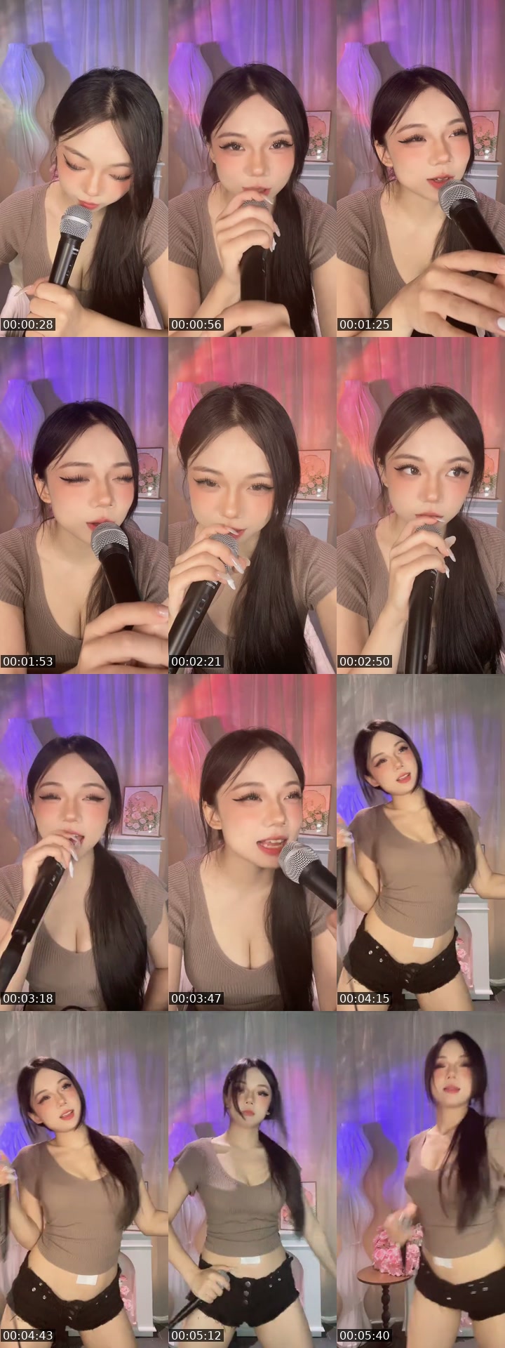 TikTok live: Never give up！ by @yuyu23436