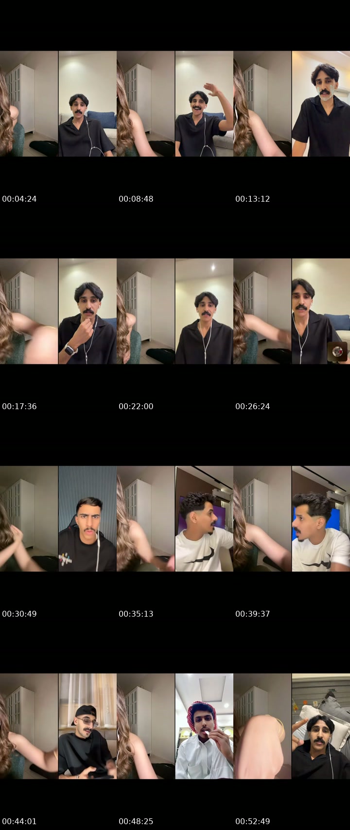 @fofo.au TikTok live from 2026-07-05