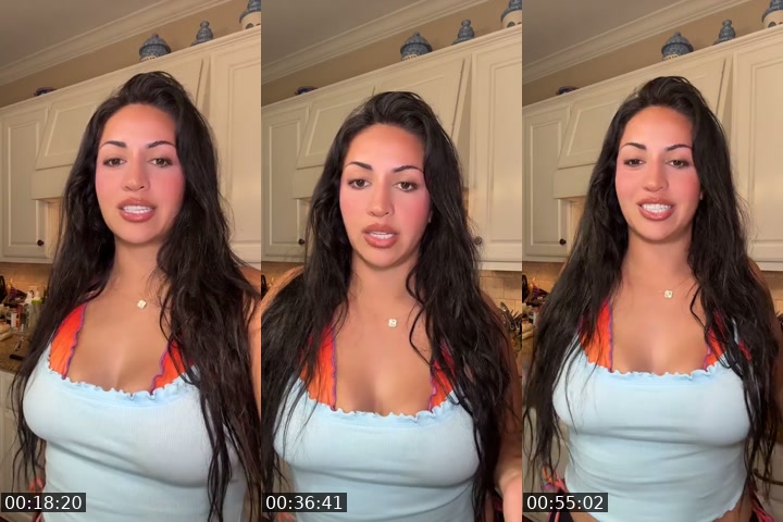 TikTok live: Mentioned you by @erikameta