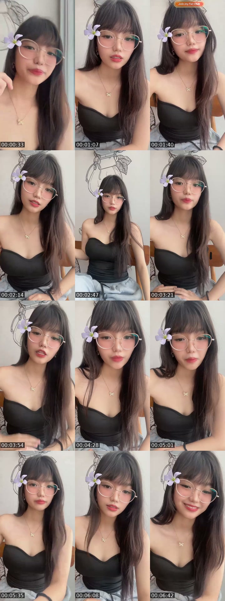 TikTok live: ni hao by @heartydal