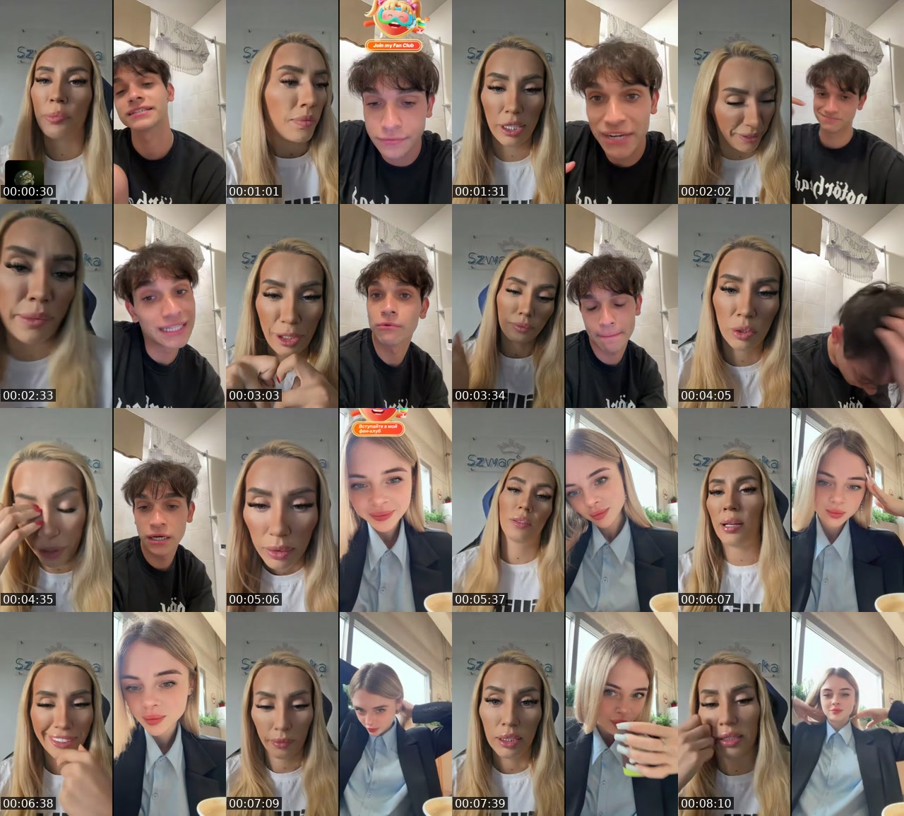 TikTok live: WPADAJ SZYBKO NA LIVE❤️❤️❤️ by @szwagierkaqueen