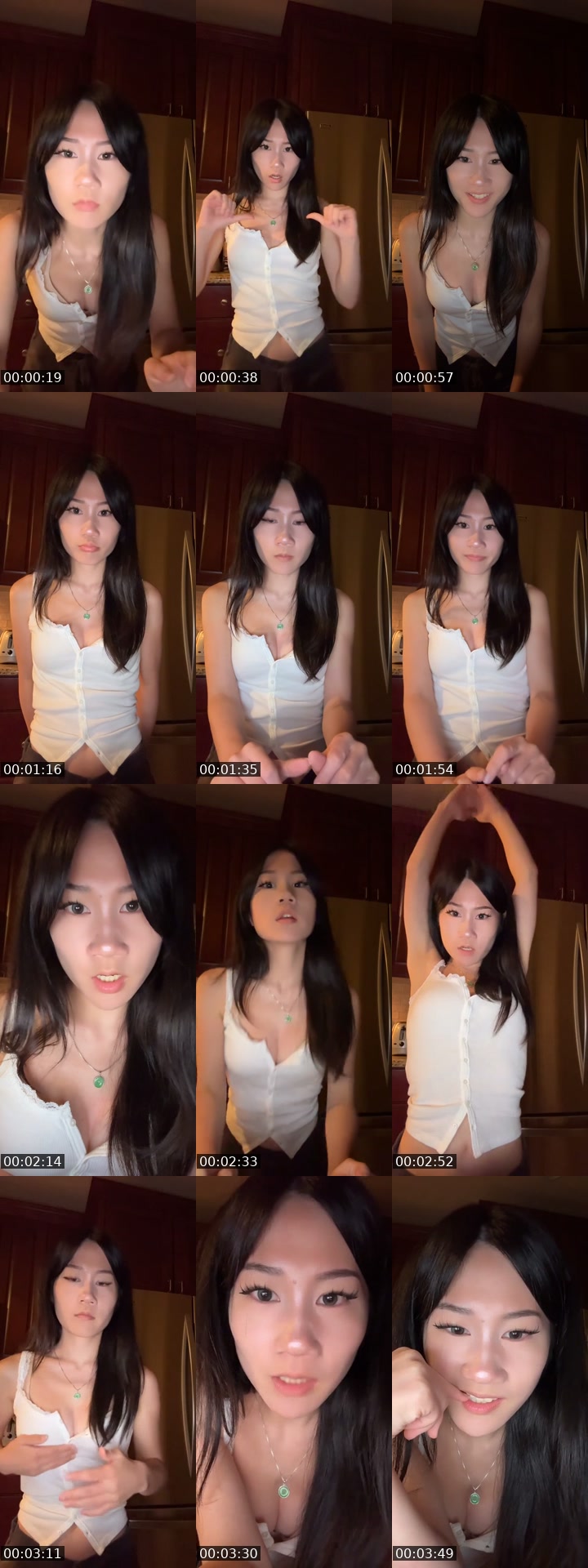 TikTok live: ask questions! by @sunflowersareprettycool