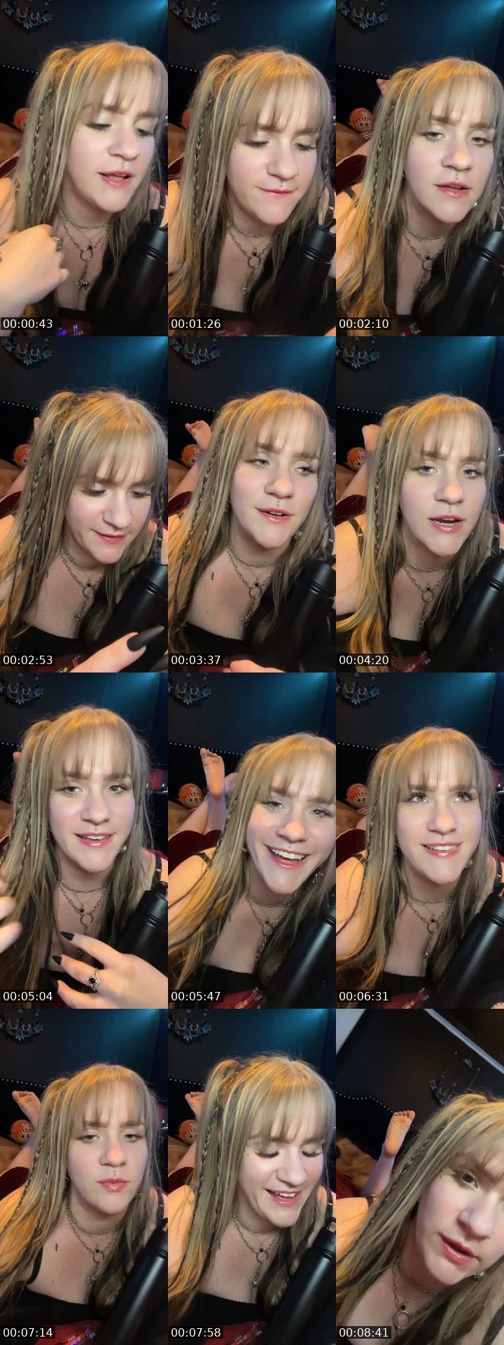 @annabananasxo TikTok live from 2026-07-05