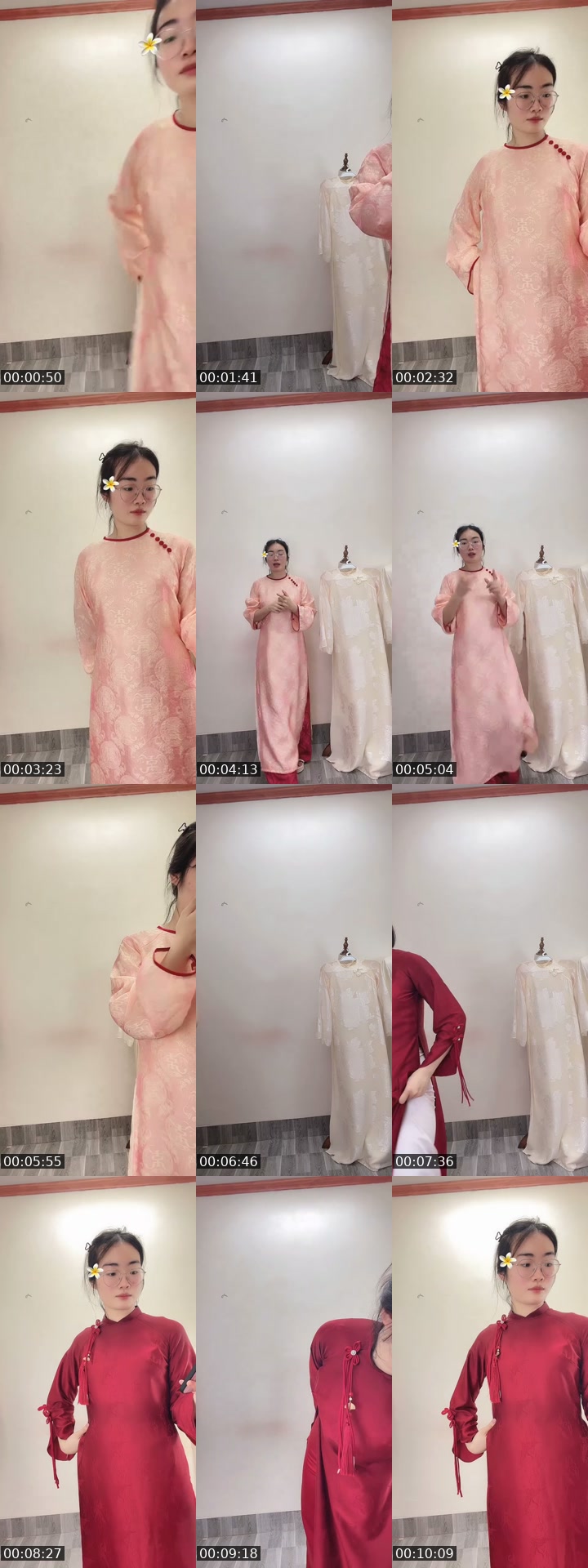 TikTok live: AD Bigsize đủ 38-100kg by @bigsizeaodainhabeo2