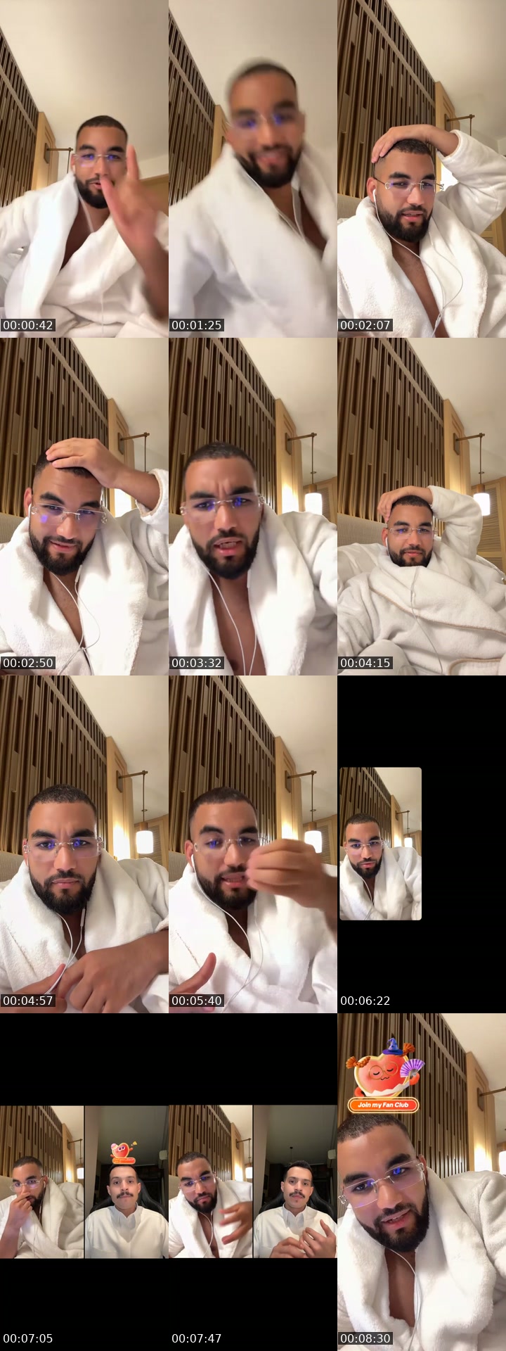 @kingmauritan TikTok live from 2026-07-05