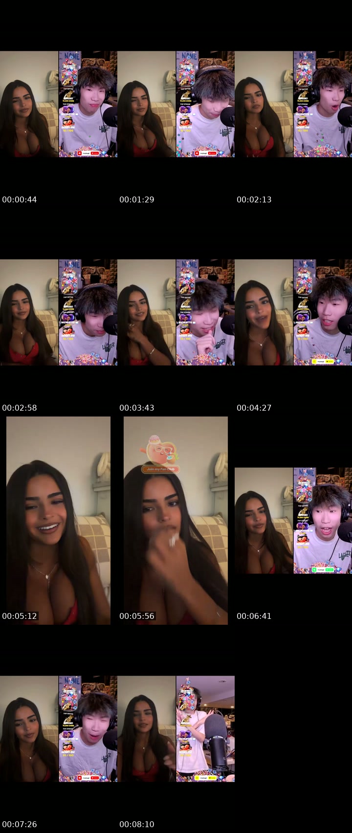 @gatapart1 TikTok live from 2026-07-05