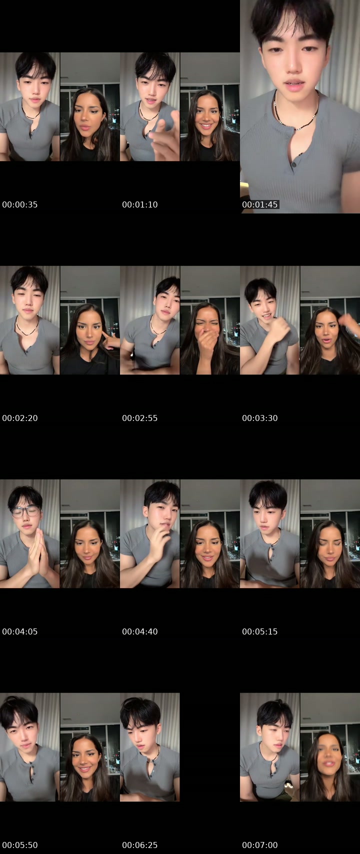 TikTok live: I missed you.. by @jay_g2e