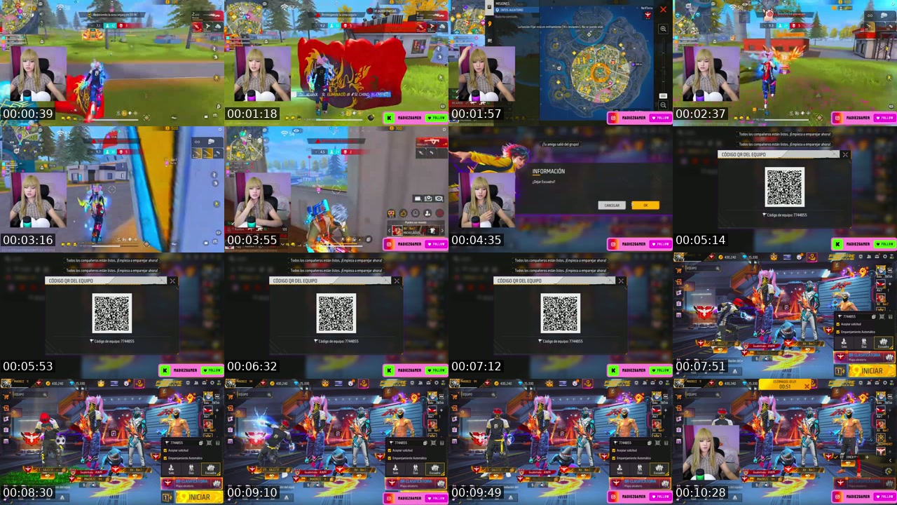 Guatemala TikTok live: hola, saludaa? by @madiezgamer