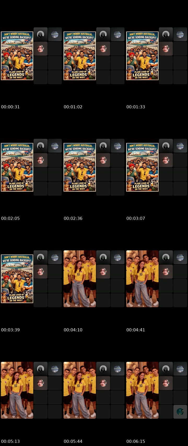 @melbillamel TikTok live from 2026-07-05