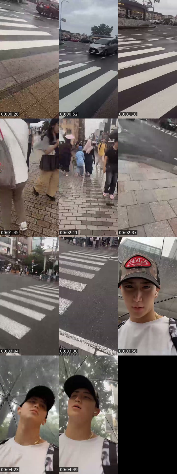 Japan TikTok live: Kyoto Japan by @ryu___fitness