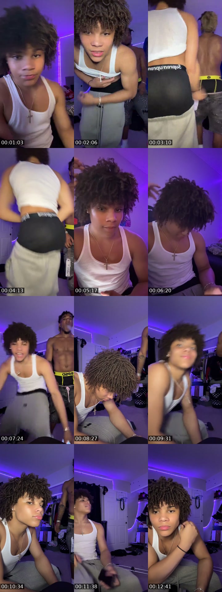@wow.elijah TikTok live from 2026-07-05