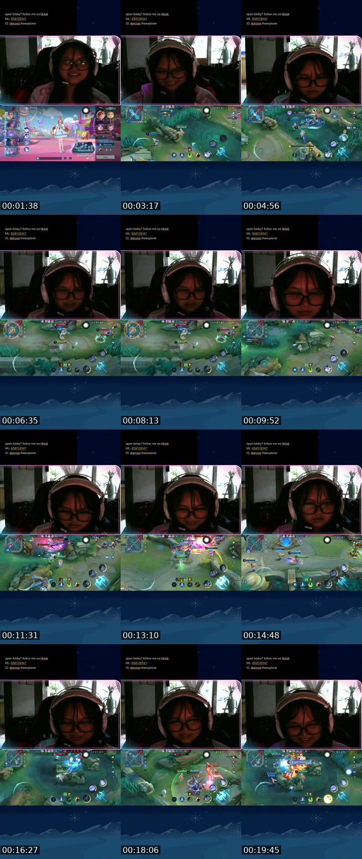 TikTok live: laro by @xoxo_ikylm_c