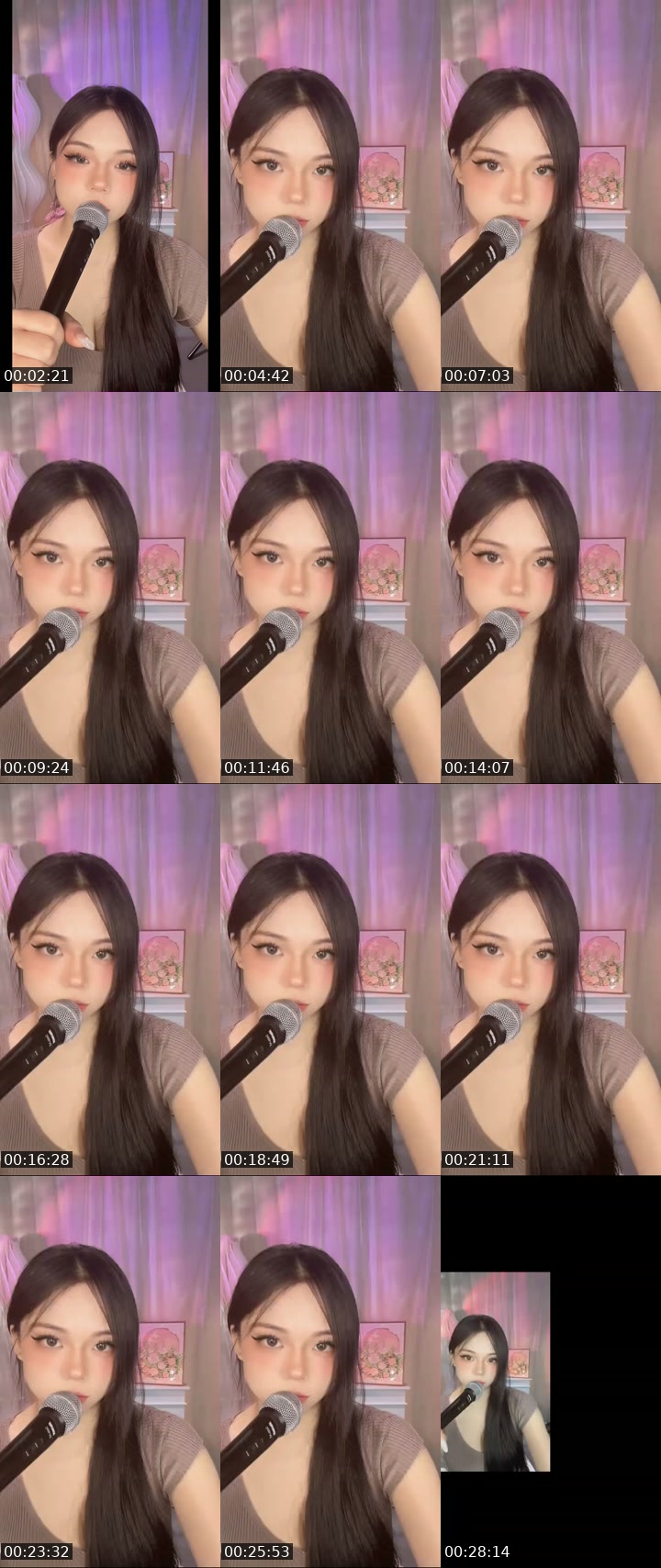TikTok live: Never give up！ by @yuyu23436