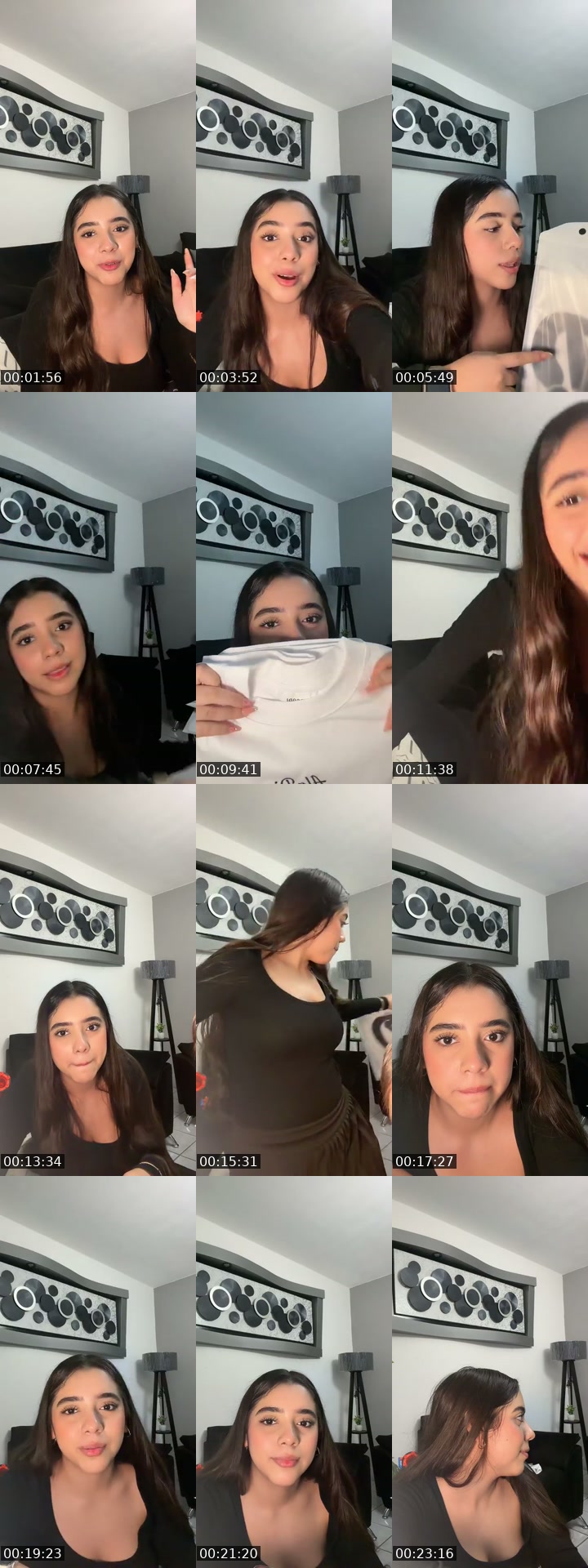 TikTok live: Familia, tenemos que hablar 💜 by @madai_hernandez_