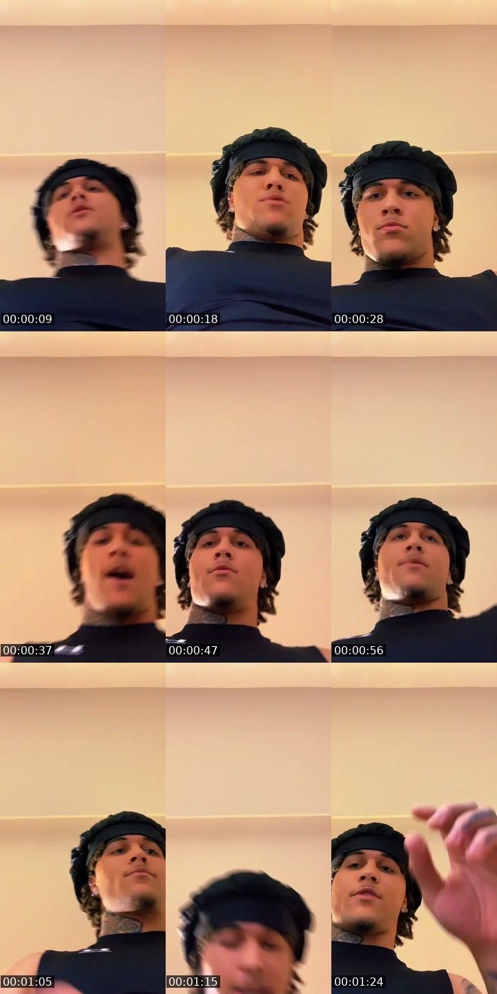 @jordanslang TikTok live from 2026-07-05