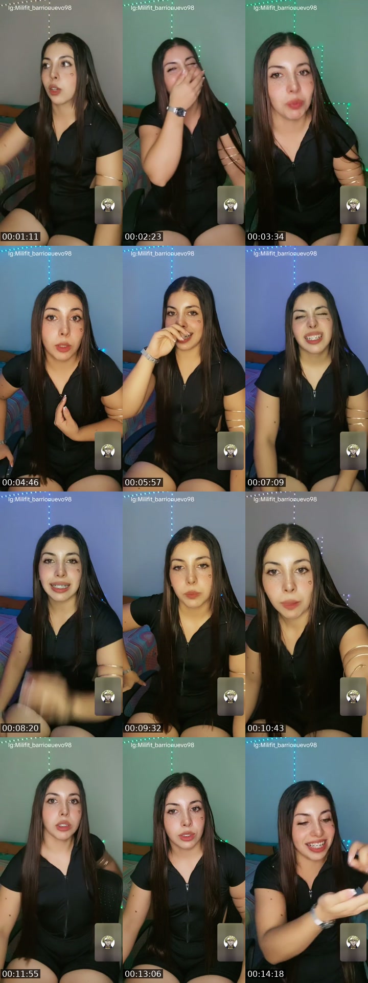 @mili.barrionuev2 Argentina TikTok live from 2026-07-05
