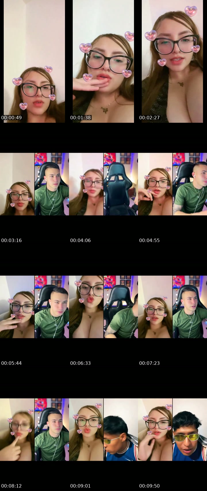 @litzihai8 TikTok live from 2026-07-05