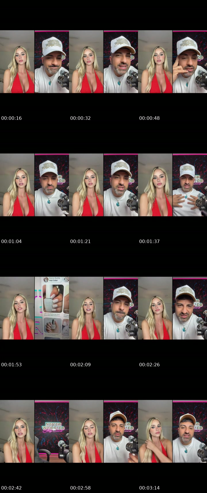 @anaisabelrosso TikTok live from 2026-07-05