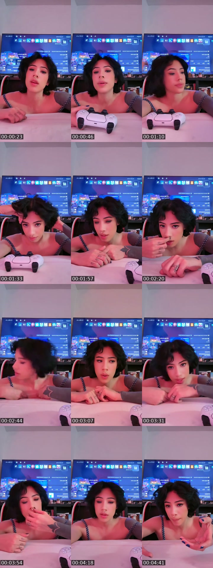 TikTok live: money guns for venezuela ❤️✨ by @laclownesa