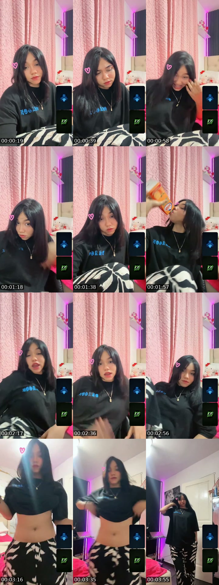 Dominican Republic TikTok live: Batallitas y chismesito 🫶🏼💖 by @lenay_vv