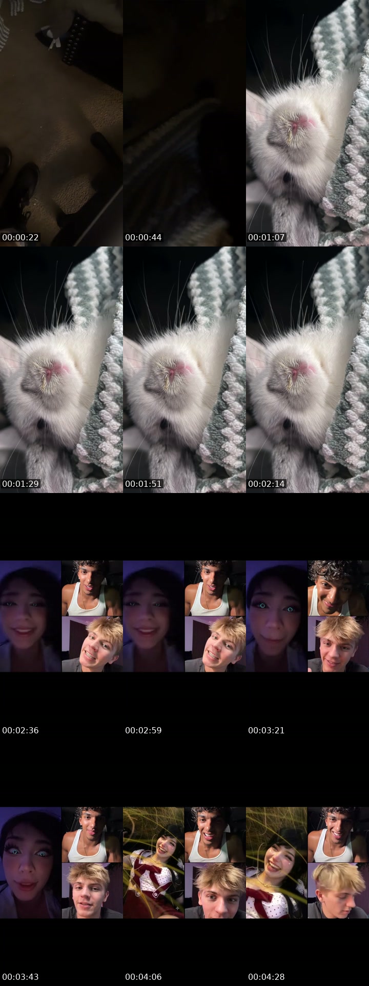 Cuba TikTok live: Cringe queen 👑 by @leedolly707