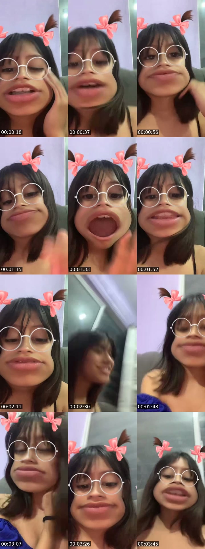 TikTok live: Apago live cundo se unan 300 prs by @liaa11438