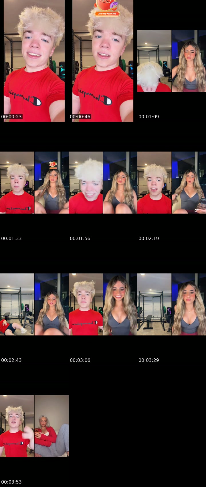 United States TikTok live: Join or you’ll be 4’1 tomorrow by @darren.wild