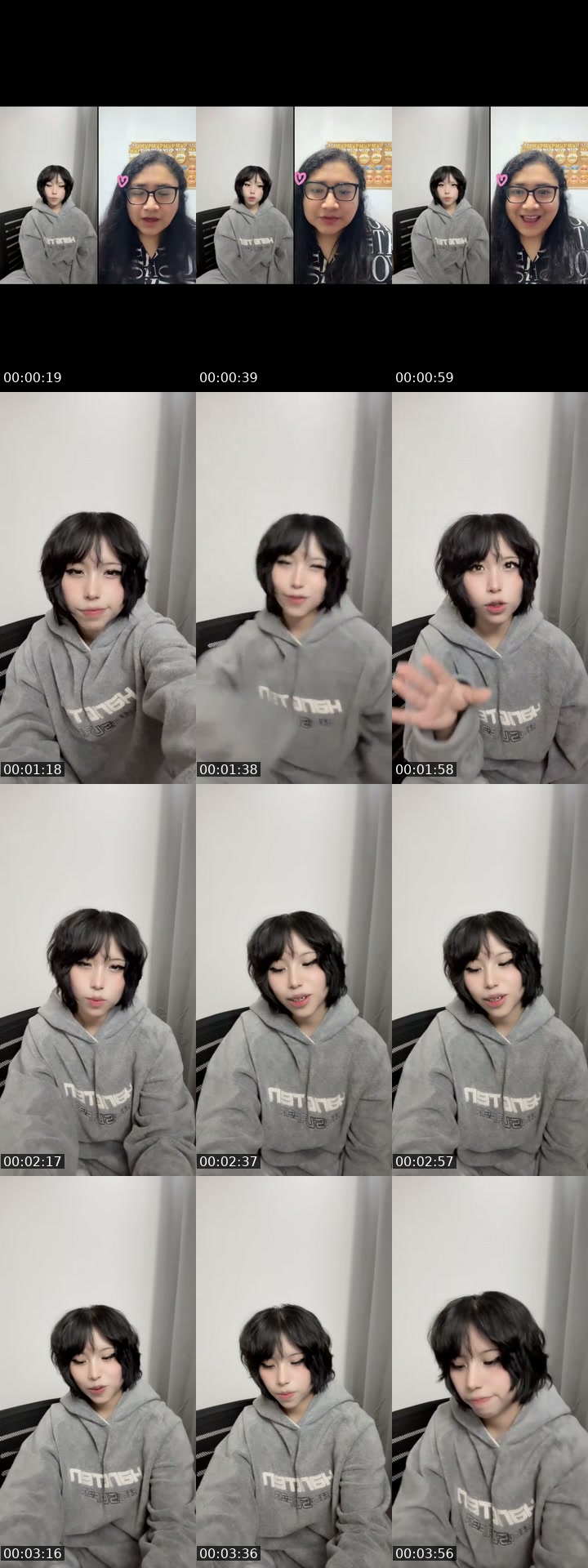 TikTok live: Bailes ^^ by @yoinngg