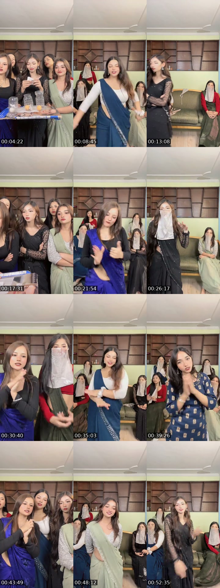TikTok live: World Dance Competition by @tkko142