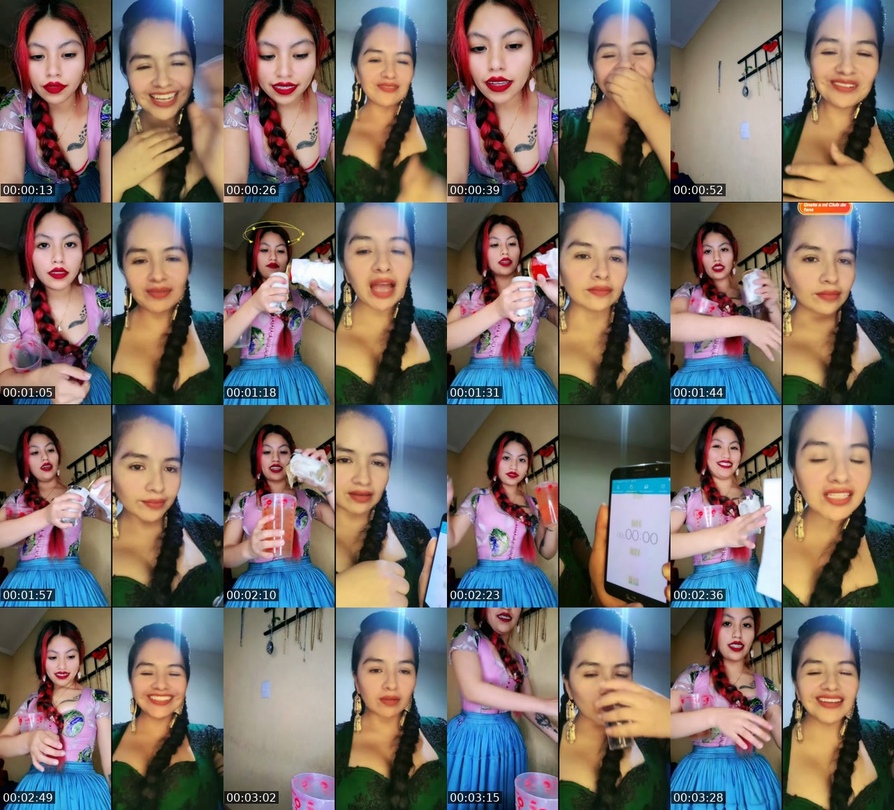 Brazil TikTok live: conversar y batallitas by @amelia1.69