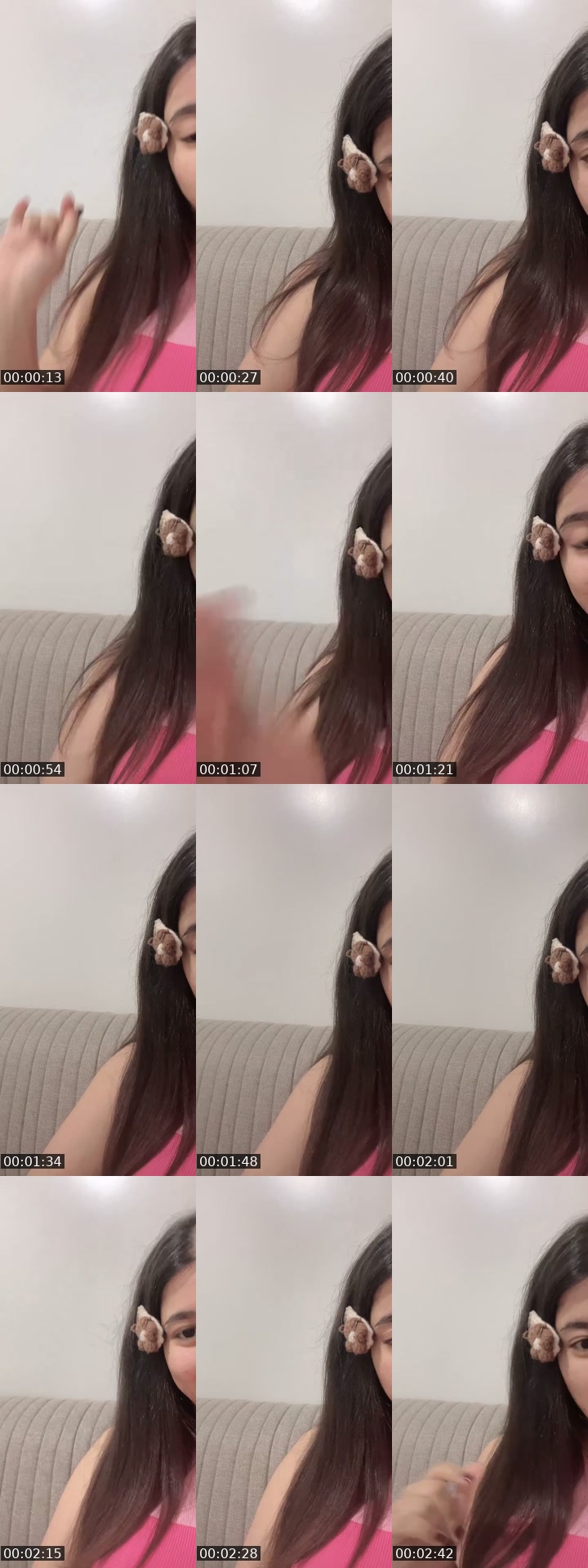 TikTok live: 💙 by @noqvella