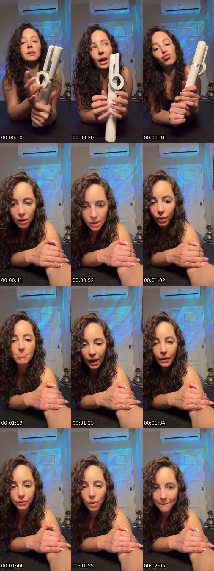 TikTok live: 🇺🇸❤️🩵 by @fitwithwendy