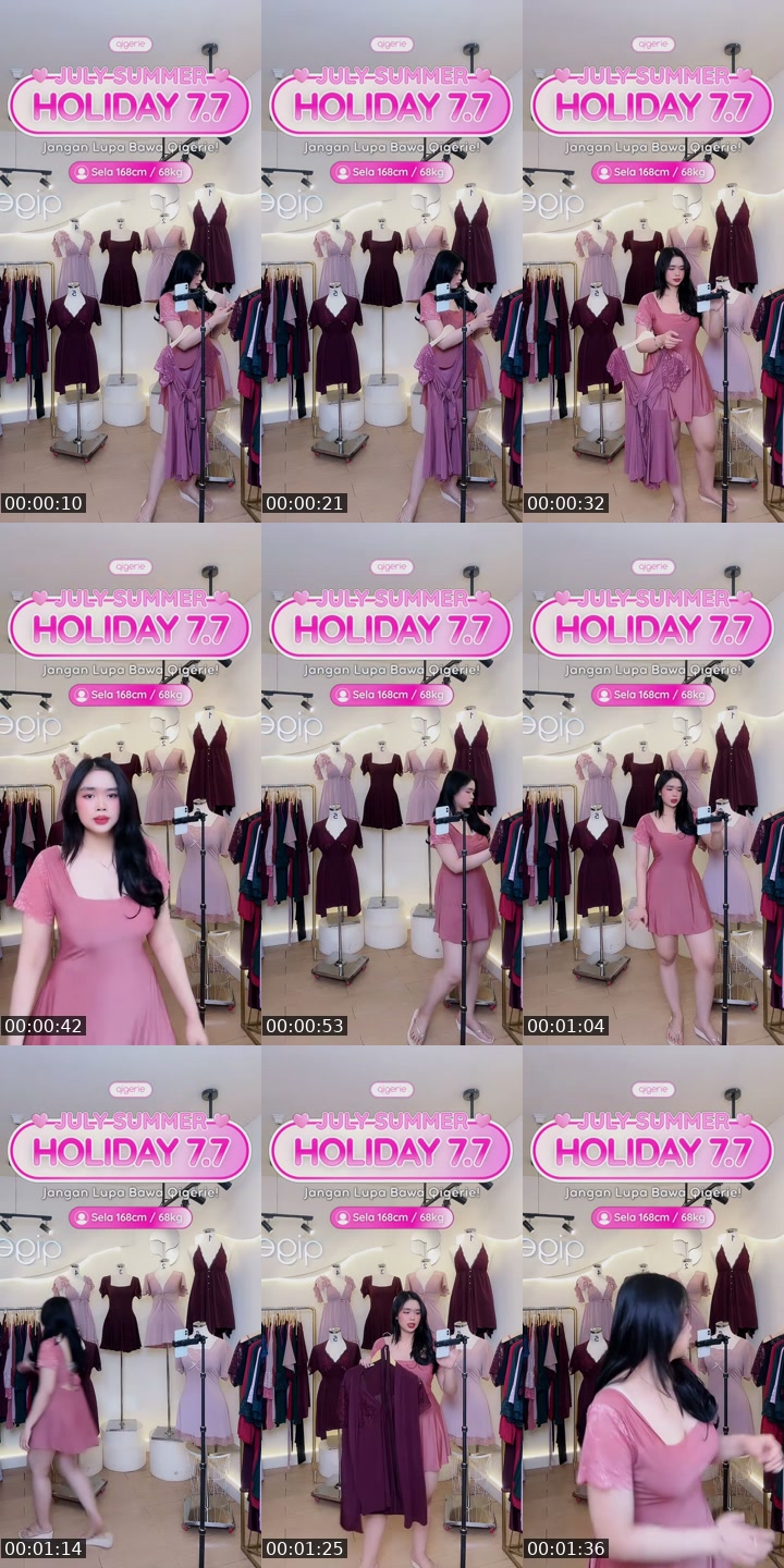 TikTok live: ‼️WEEKEND SALE ‼️ by @qigerie