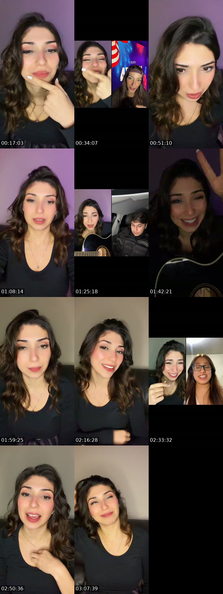 @stefannykarda TikTok live from 2026-07-05
