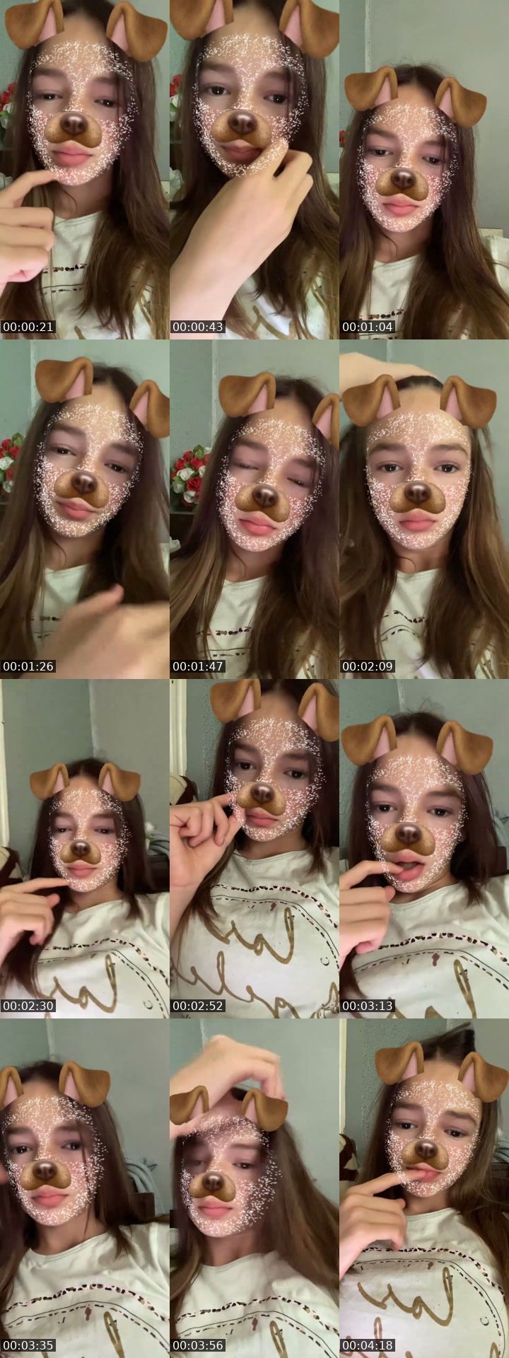 TikTok live: Go my live🤗🤫 by @emma045139