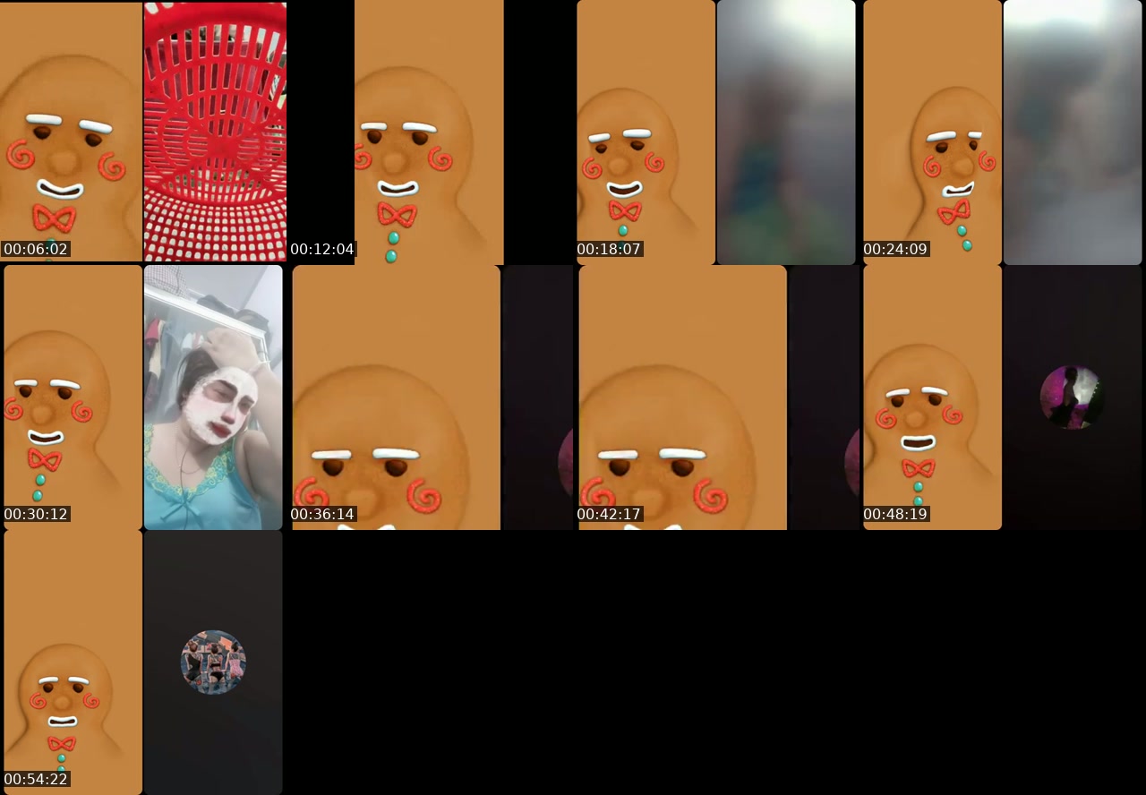 TikTok live: lum cây son by @vantoan2525252
