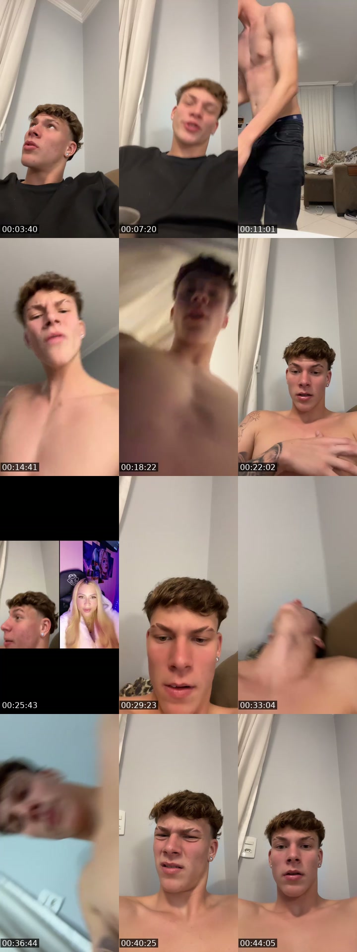 TikTok live: Vem na ração by @.vineco09