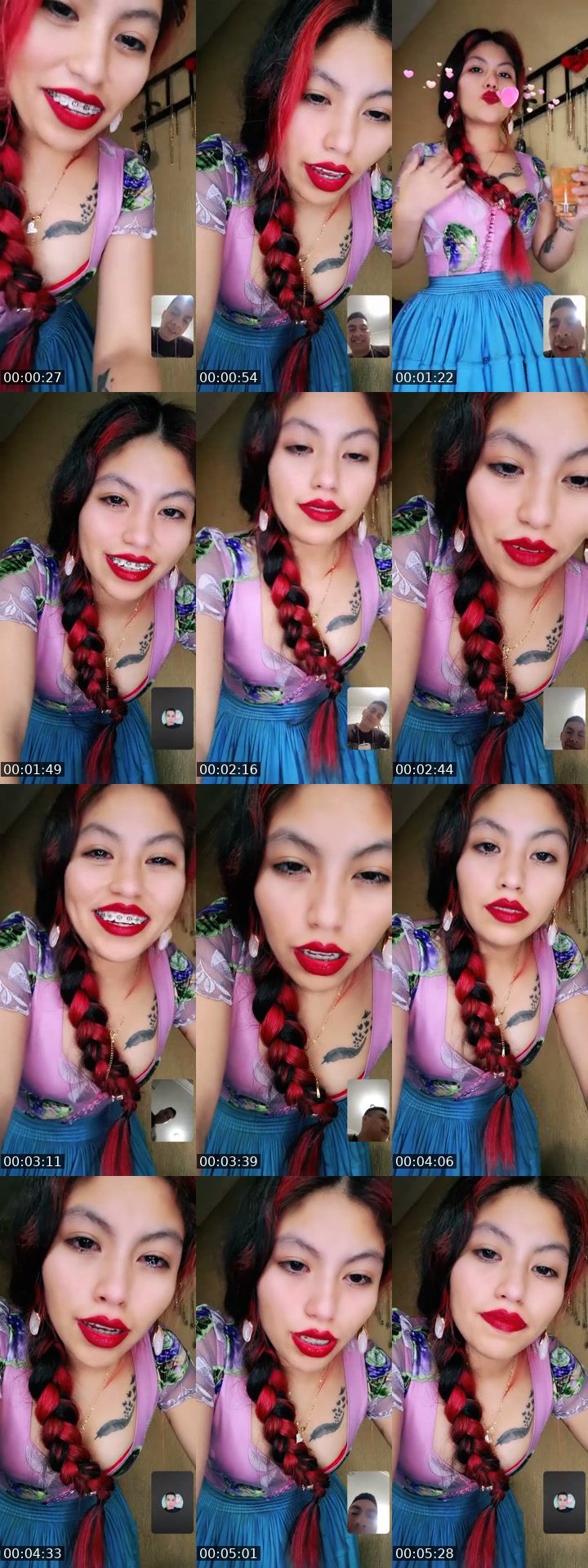 Brazil TikTok live: conversar y batallitas by @amelia1.69
