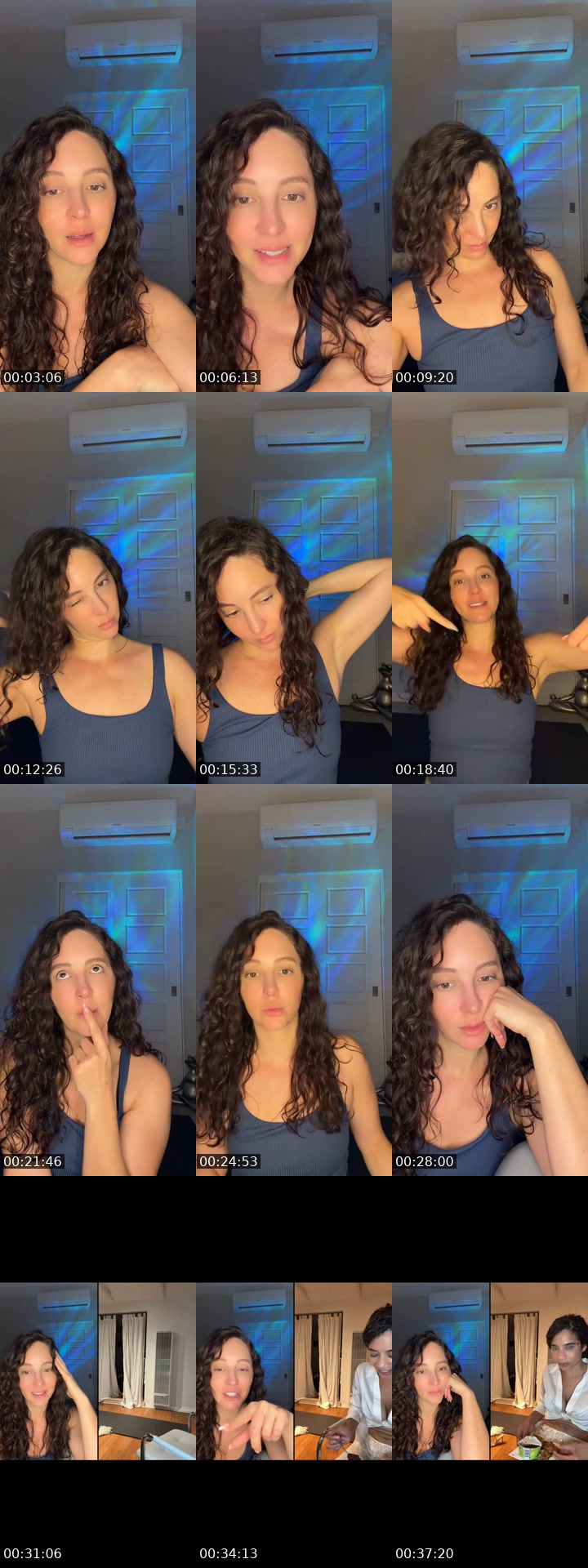 TikTok live: 🇺🇸❤️🩵 by @fitwithwendy