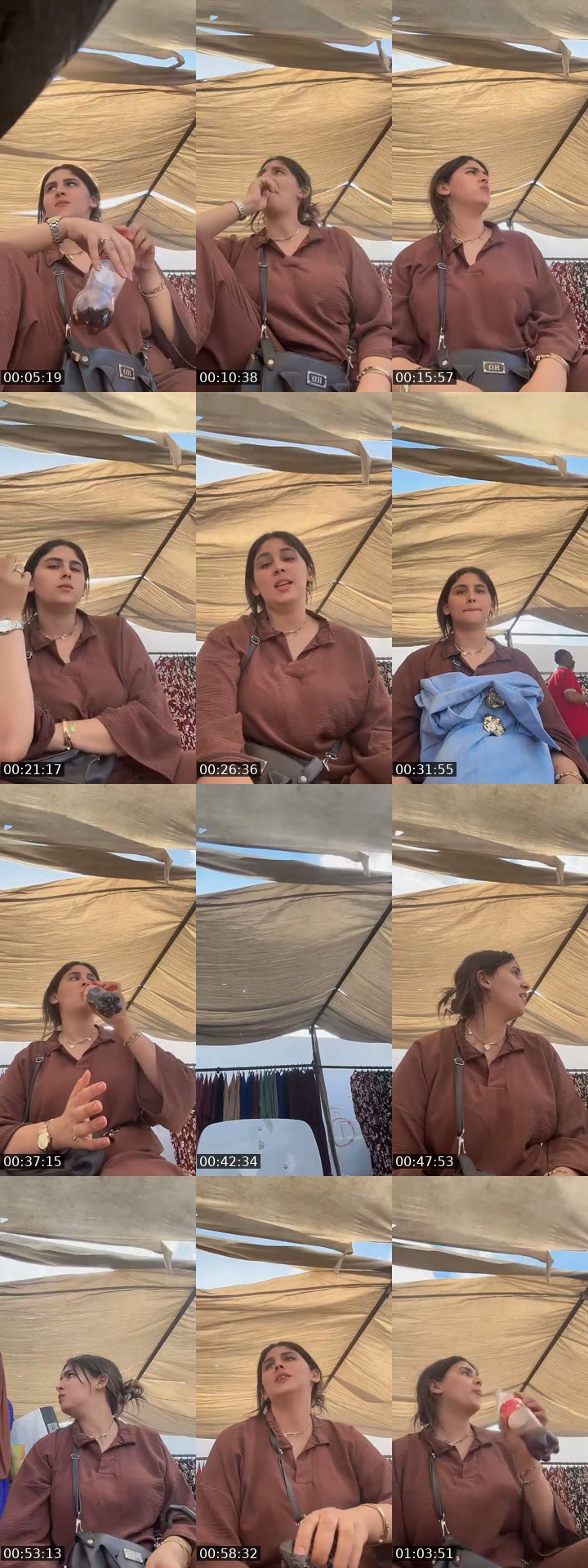 @hajershop6 TikTok live from 2026-07-05