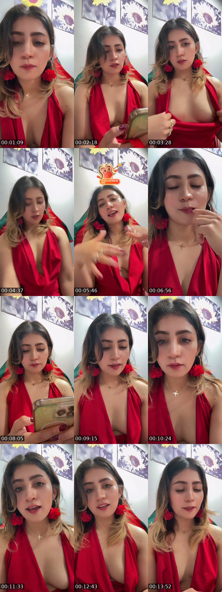 TikTok live: Holis bbs🔥 by @mexicatrachita.50