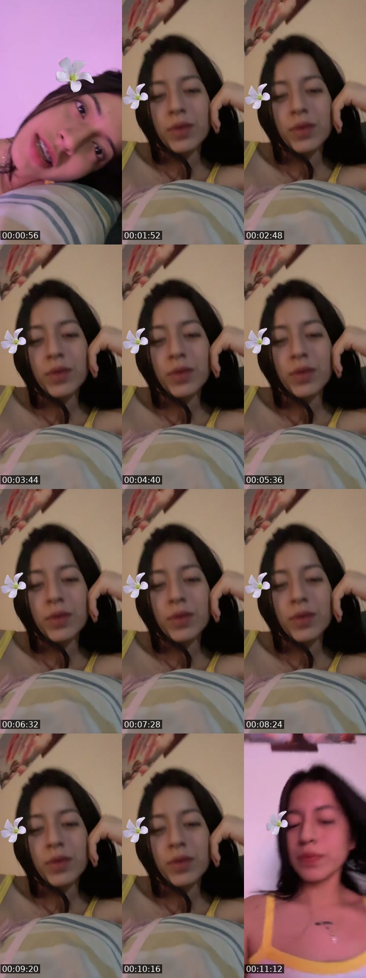 Ecuador TikTok live: Hombre no es genteee by @naye_xxpp