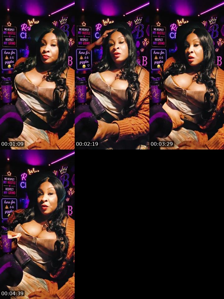 @qween_luna TikTok live from 2026-07-05