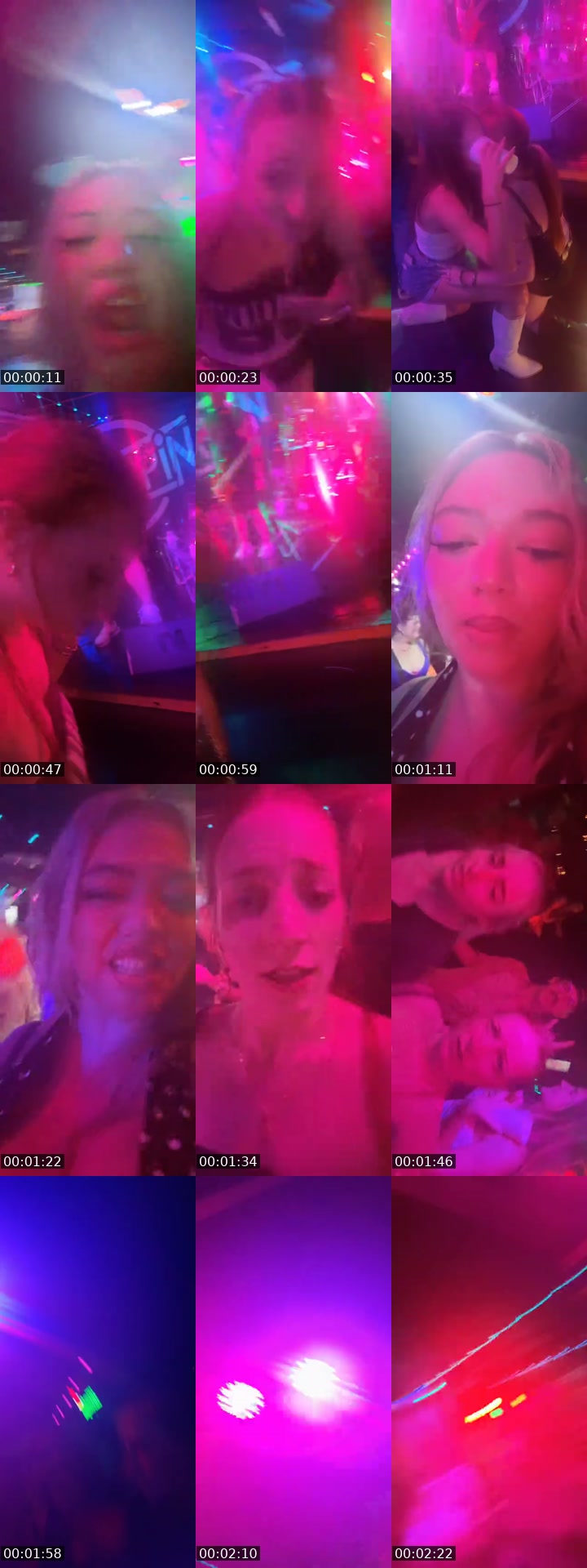 TikTok live: happy 4th by @xxits.santaxx