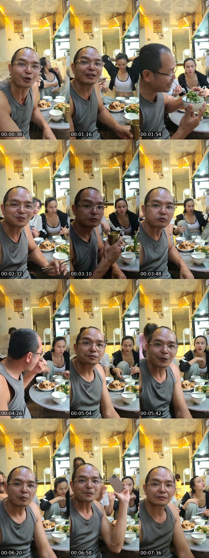 TikTok live: Vợ Chồng Sống Trên Xe by @songtrenxetai