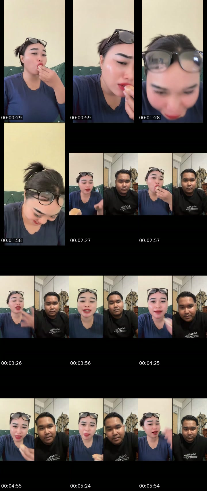 TikTok live: hai by @bellasepettt
